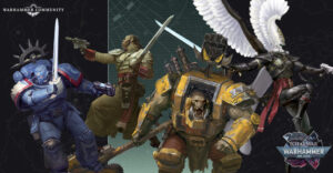 Total war warhammer 40k