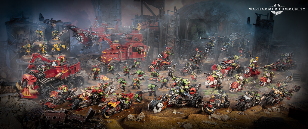 Ork Army pic