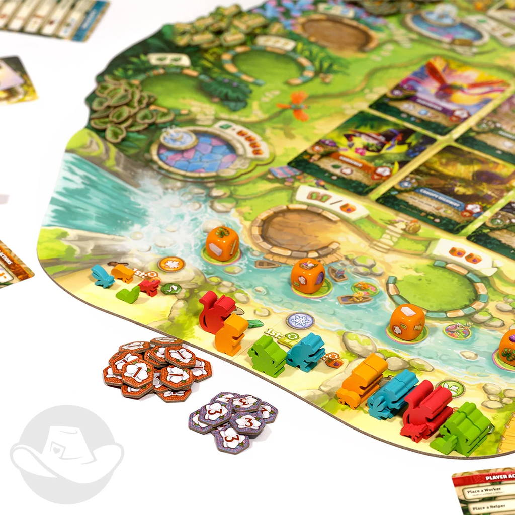 Emerland review close up