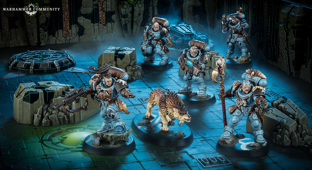 warhammer kill team scouts