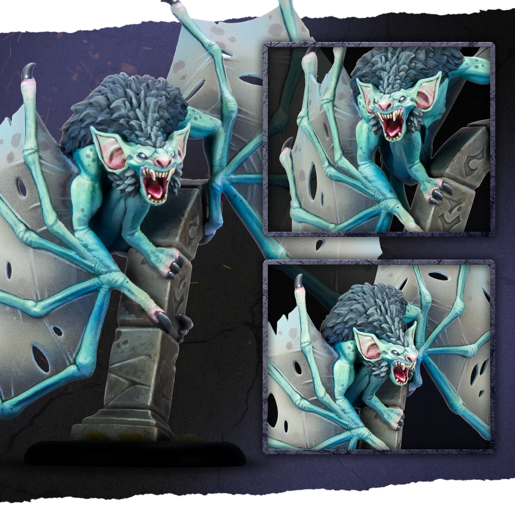 warmachine new releases alpha bat