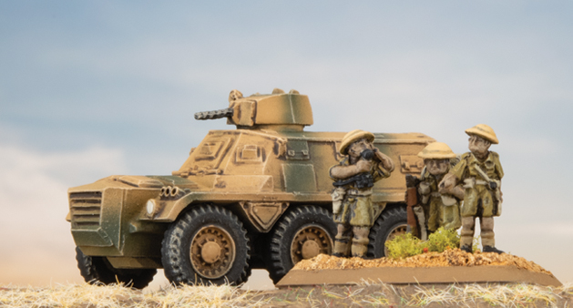 image Frontline Gaming saracen