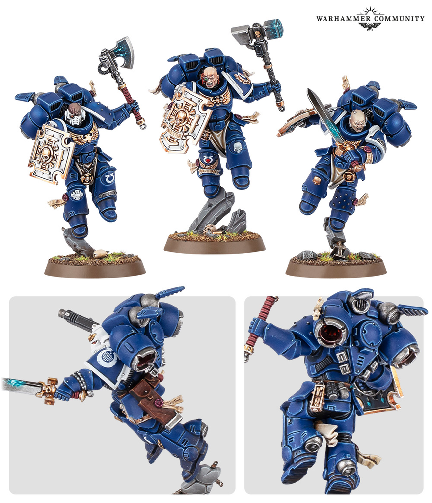 image Frontline Gaming warhammer space marine news