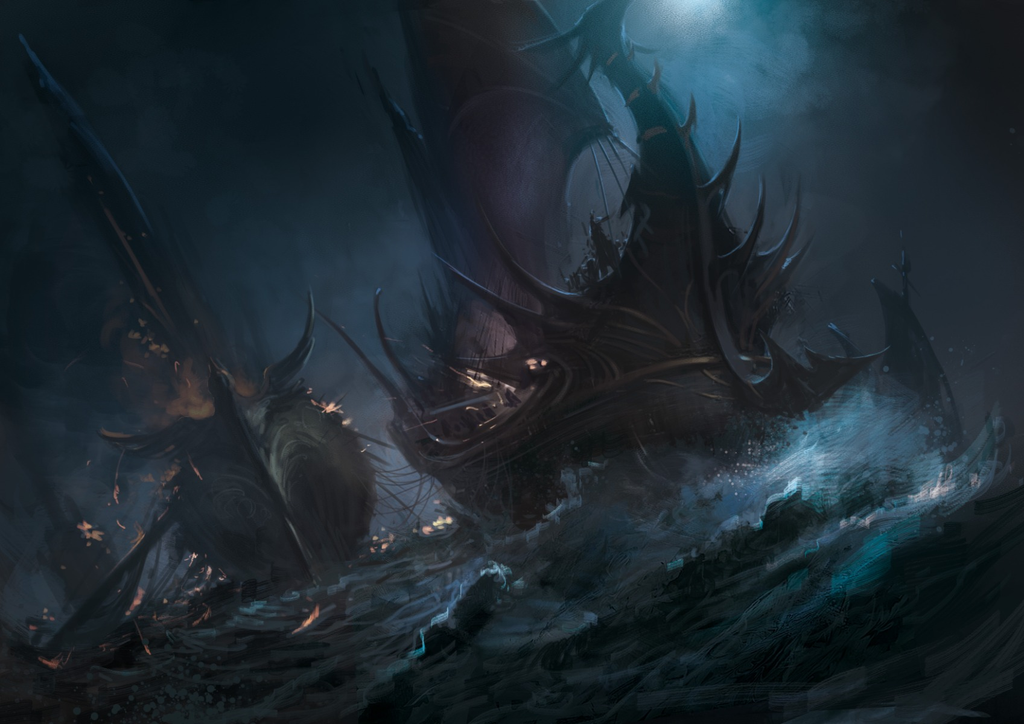WHFP RPG Fifth Edition