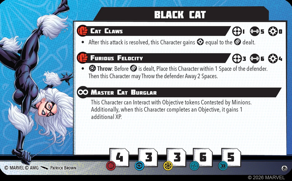 image Frontline Gaming Black Cat