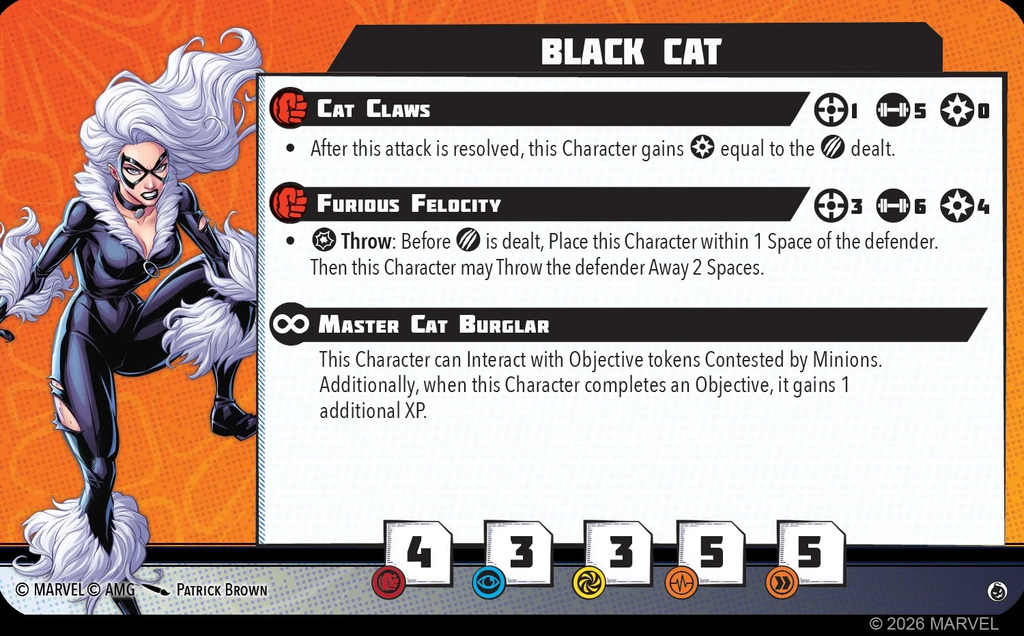 image Frontline Gaming Black Cat