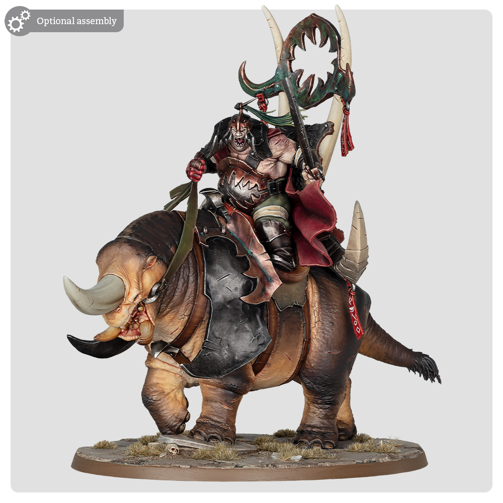 image Frontline Gaming Morga the Mighty