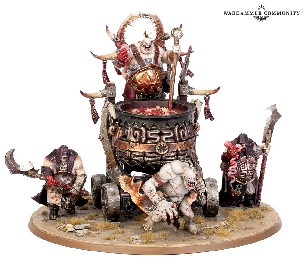 image Frontline Gaming Ogor Mawtribes pot