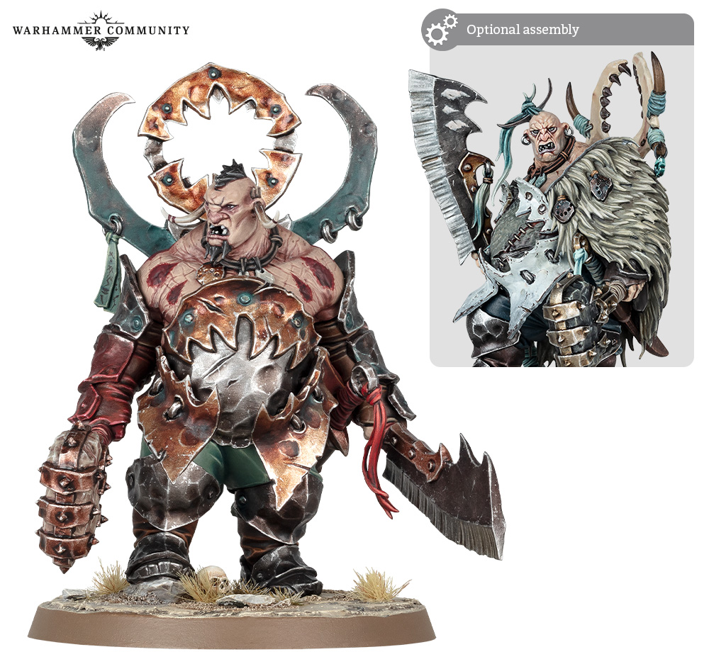 image Frontline Gaming Ogor Mawtribes tyrant