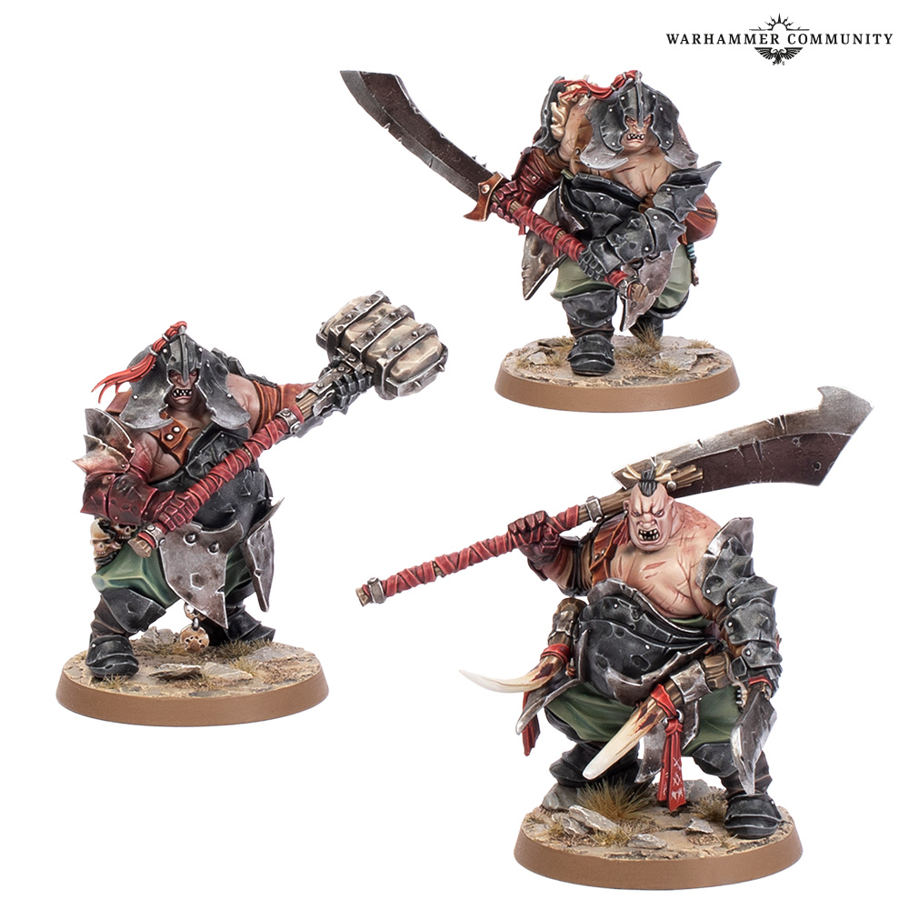 image Frontline Gaming Ogor Mawtribesiron guts