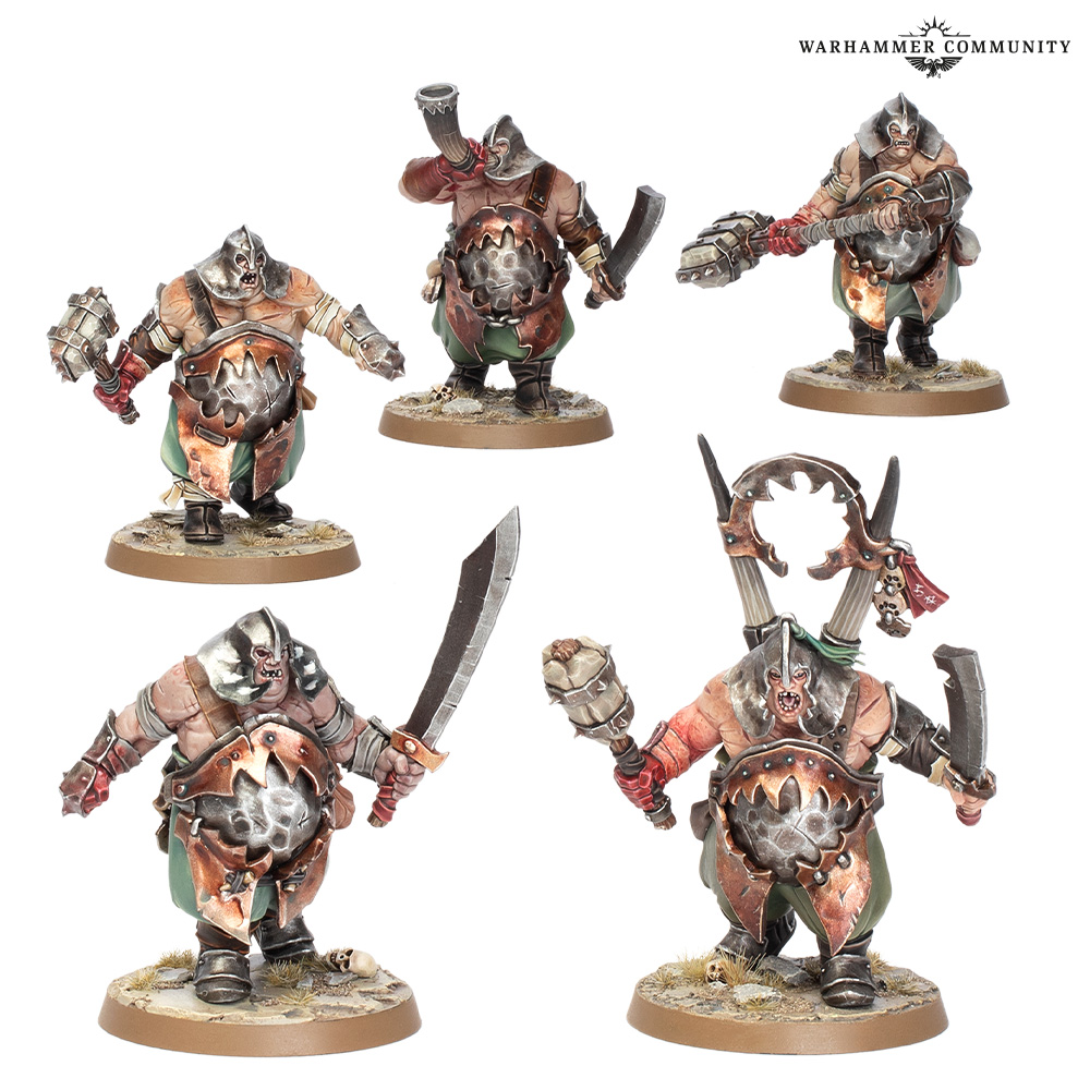 image Frontline Gaming gluttons