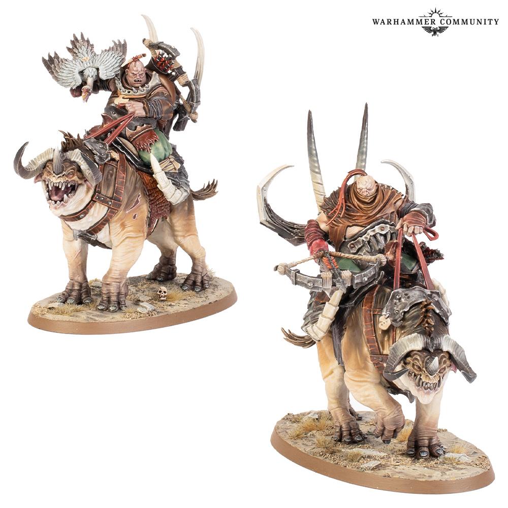 image Frontline Gaming Maulbeast