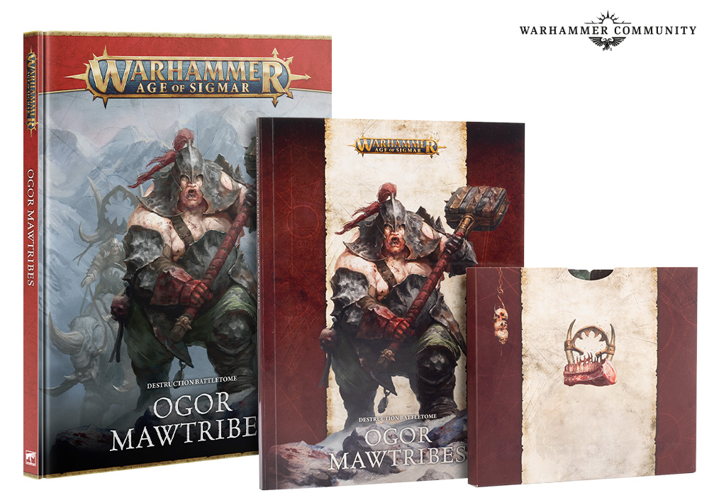 image Frontline Gaming Battletome