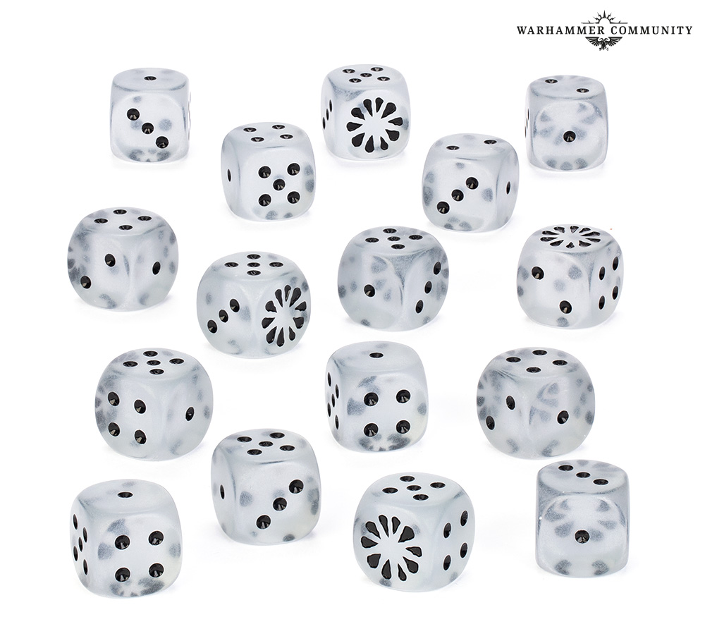 image Frontline Gaming Ogor dice