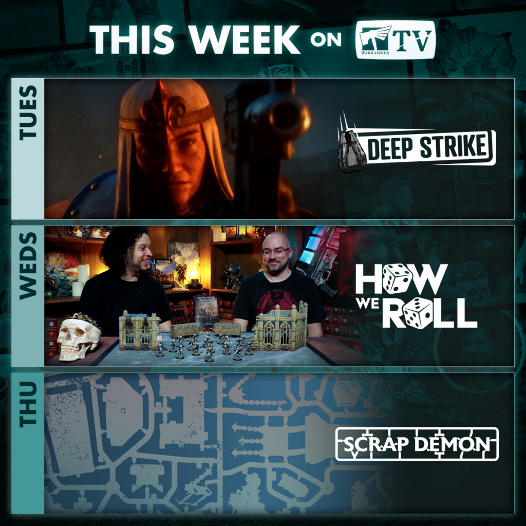 image Frontline Gaming Warhammer TV