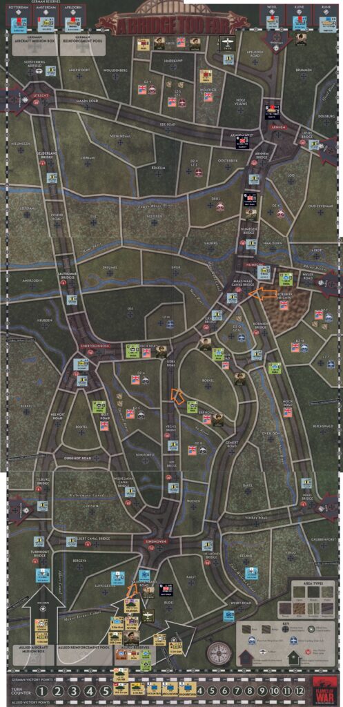 11 Frontline Gaming Market Garden Global Campaign