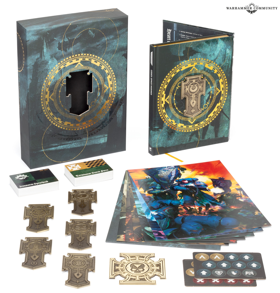 image Frontline Gaming warhammer news