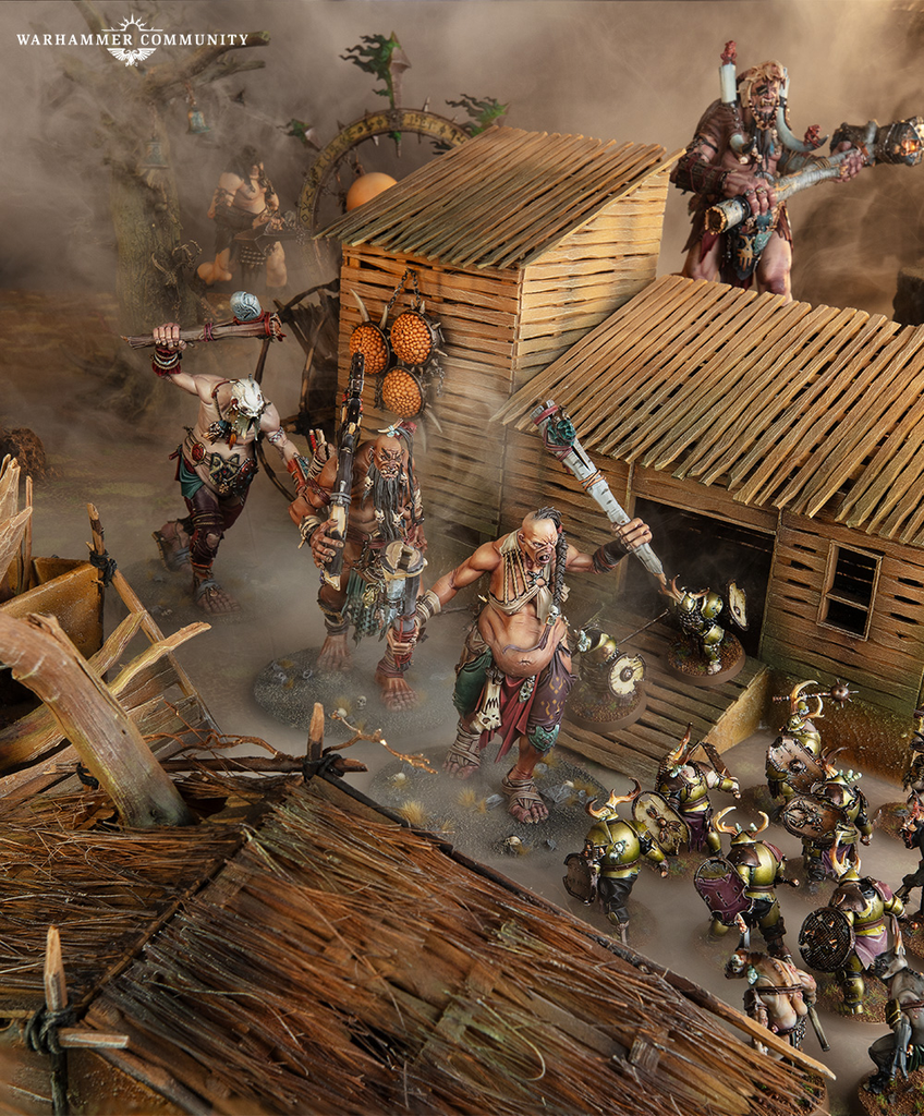 image Frontline Gaming Sons of behamat