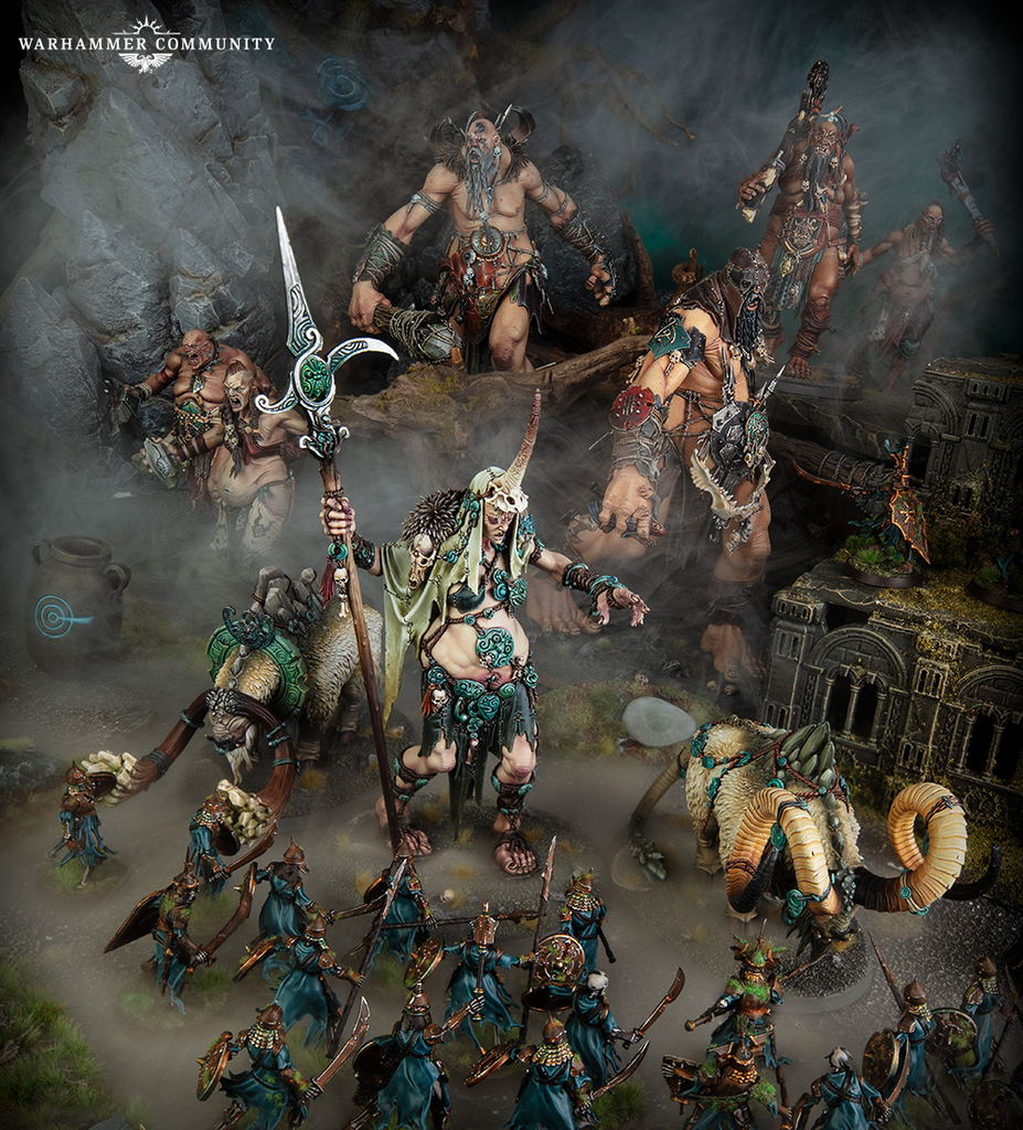 Warhammer News
