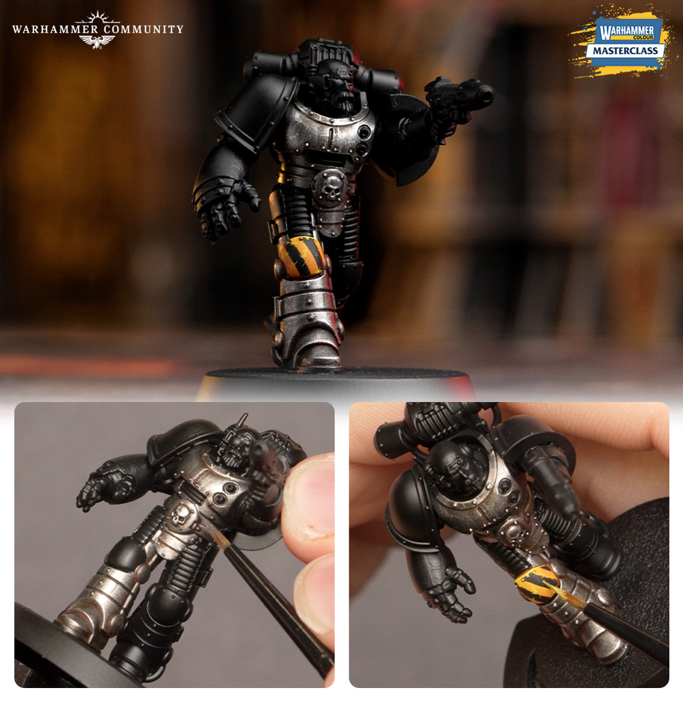 iron warriors
