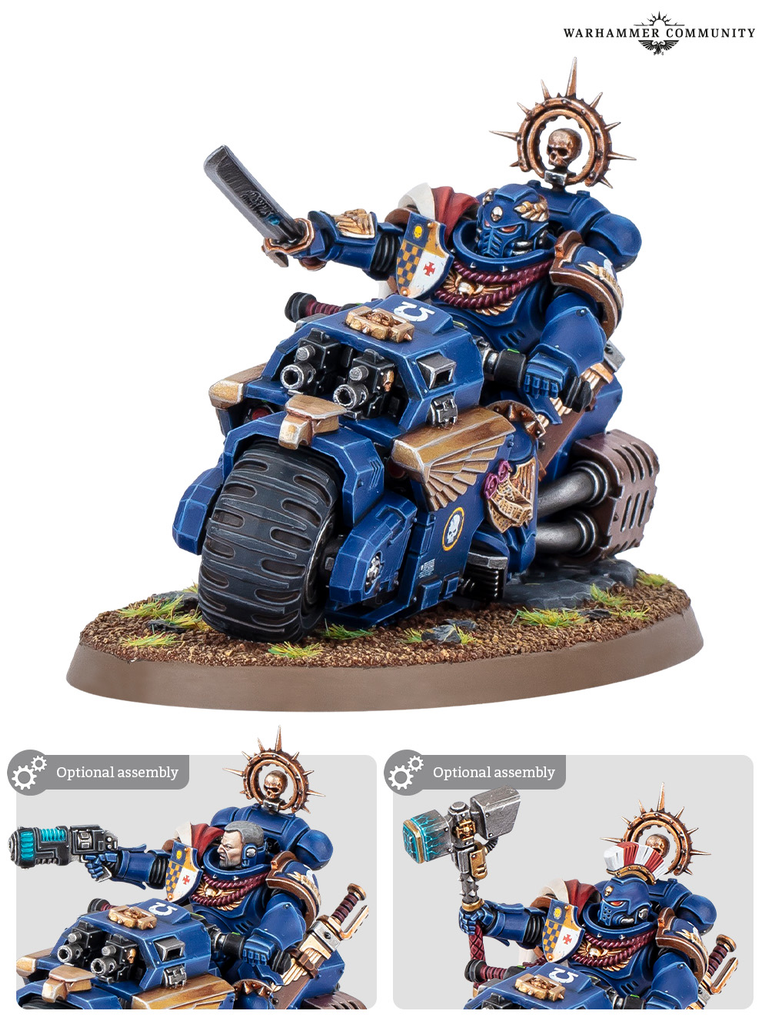 image Frontline Gaming Space Marine Pre Orders