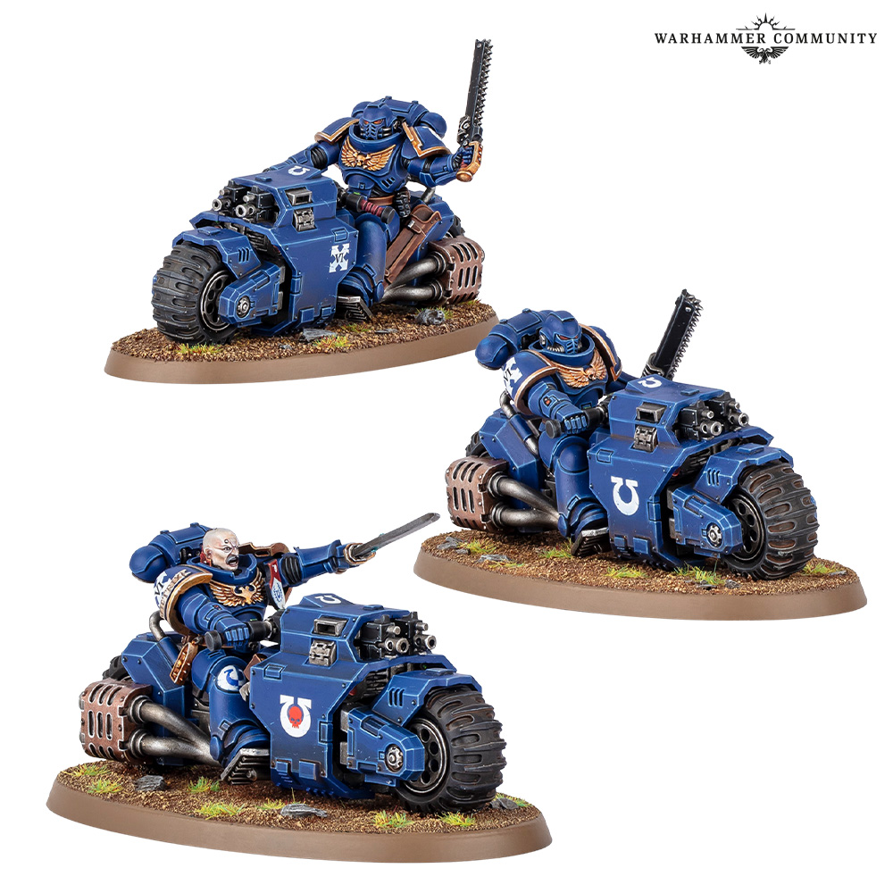 image Frontline Gaming Space Marine Pre Orders