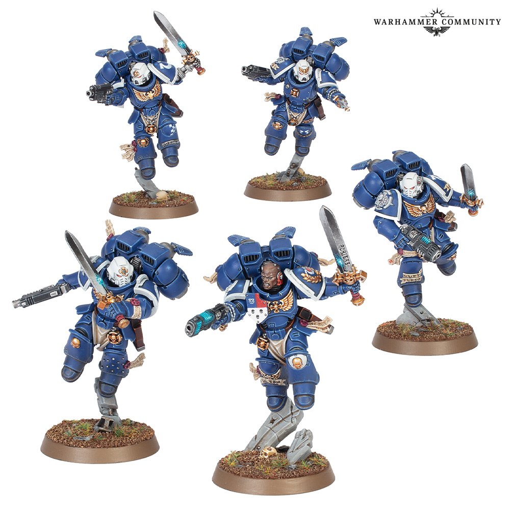 image Frontline Gaming Space Marine Pre Orders