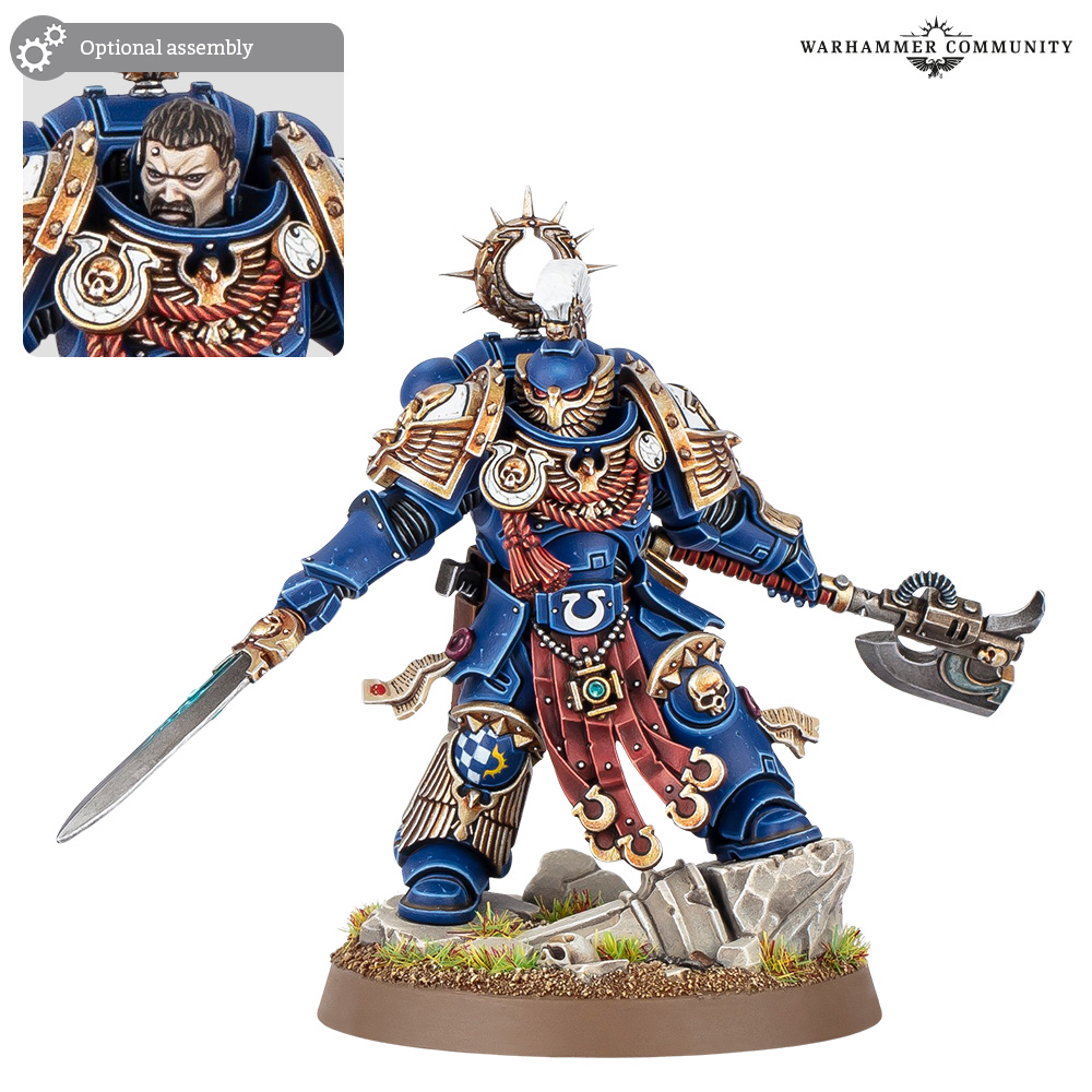 image Frontline Gaming Space Marine Pre Orders