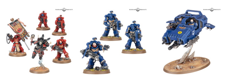 image Frontline Gaming Armageddon releases
