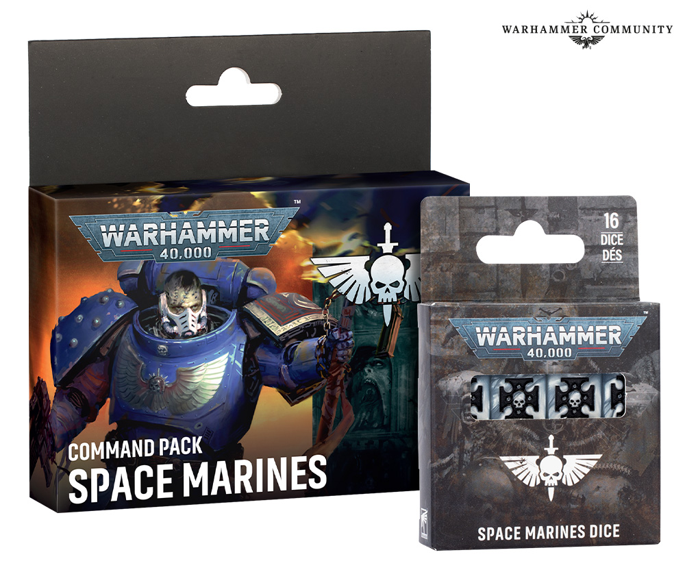 image Frontline Gaming Command Pack