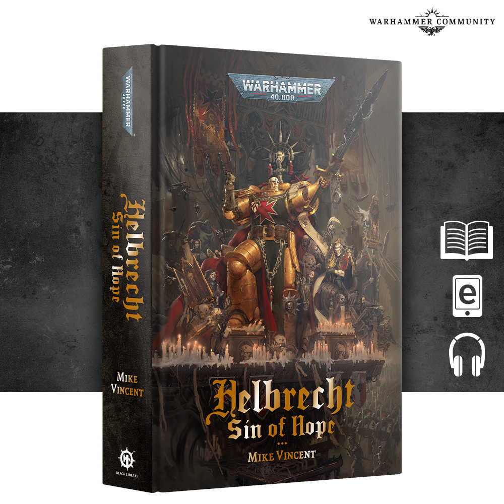 image Frontline Gaming Helbrecht book