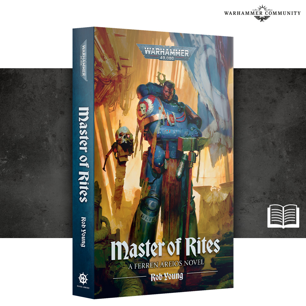 image Frontline Gaming Master of rites