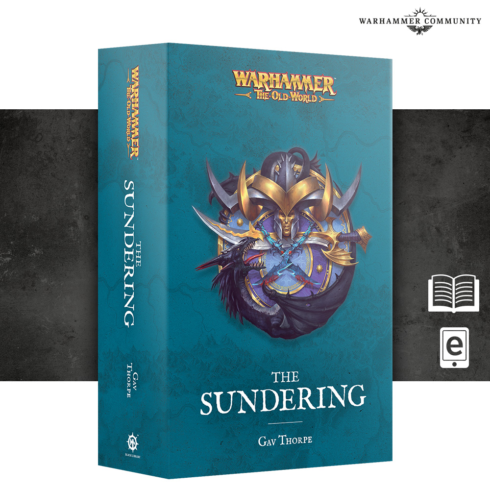 image Frontline Gaming The sundering
