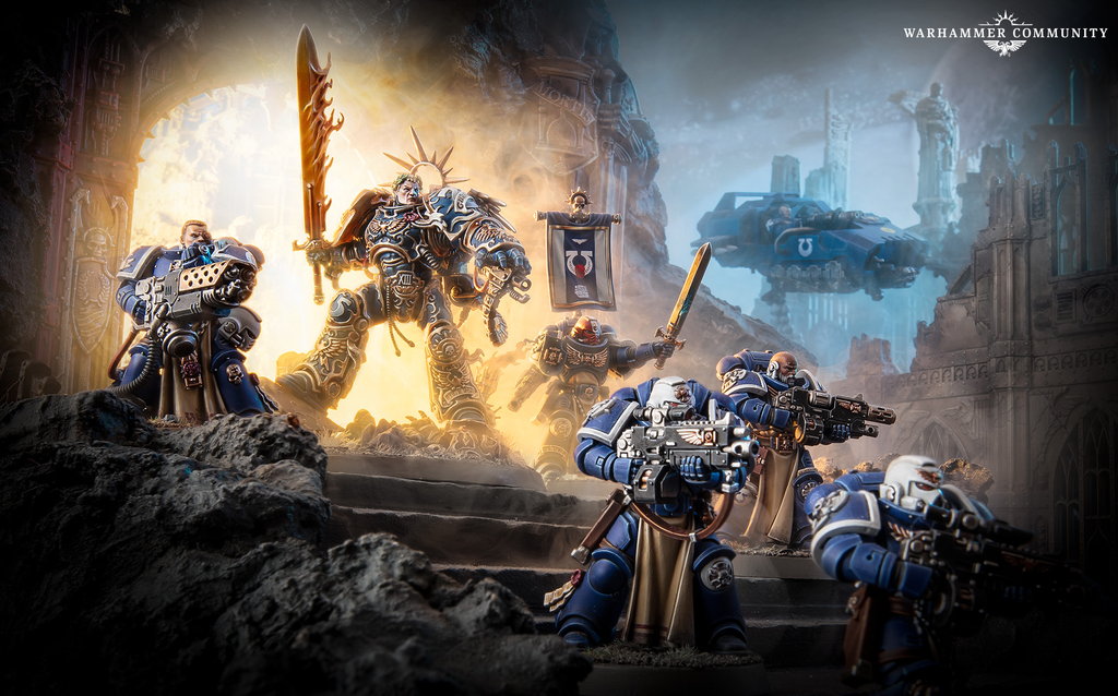 space marine preview image