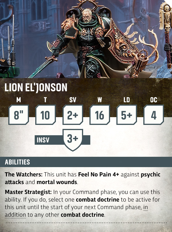 image Frontline Gaming The lion