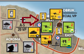 image Frontline Gaming campaign map