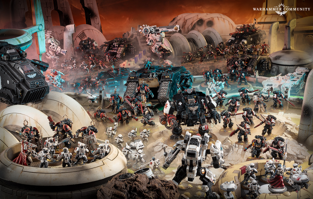 warhammer news