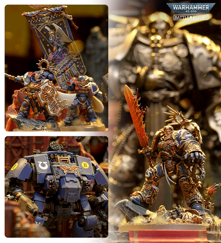 warhammer tv