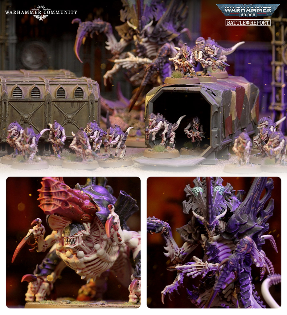 warhammer tv