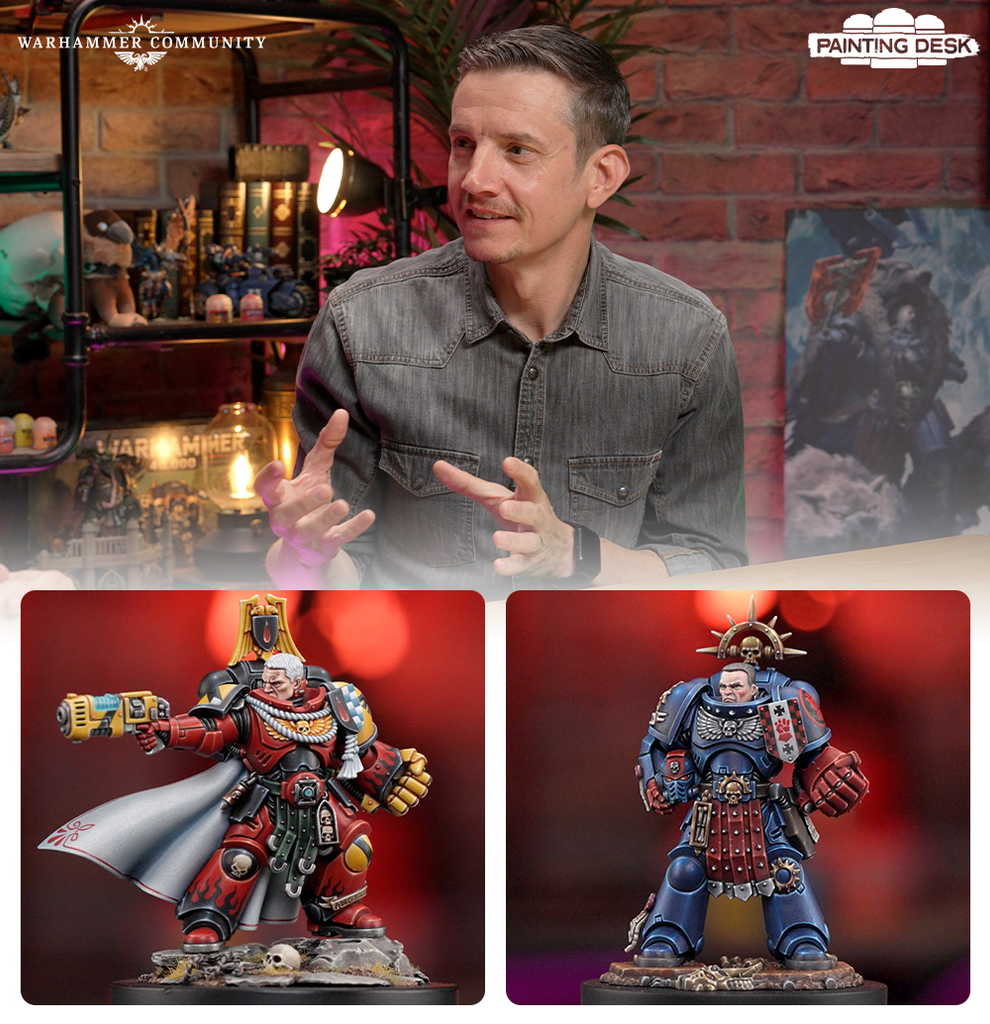warhammer tv