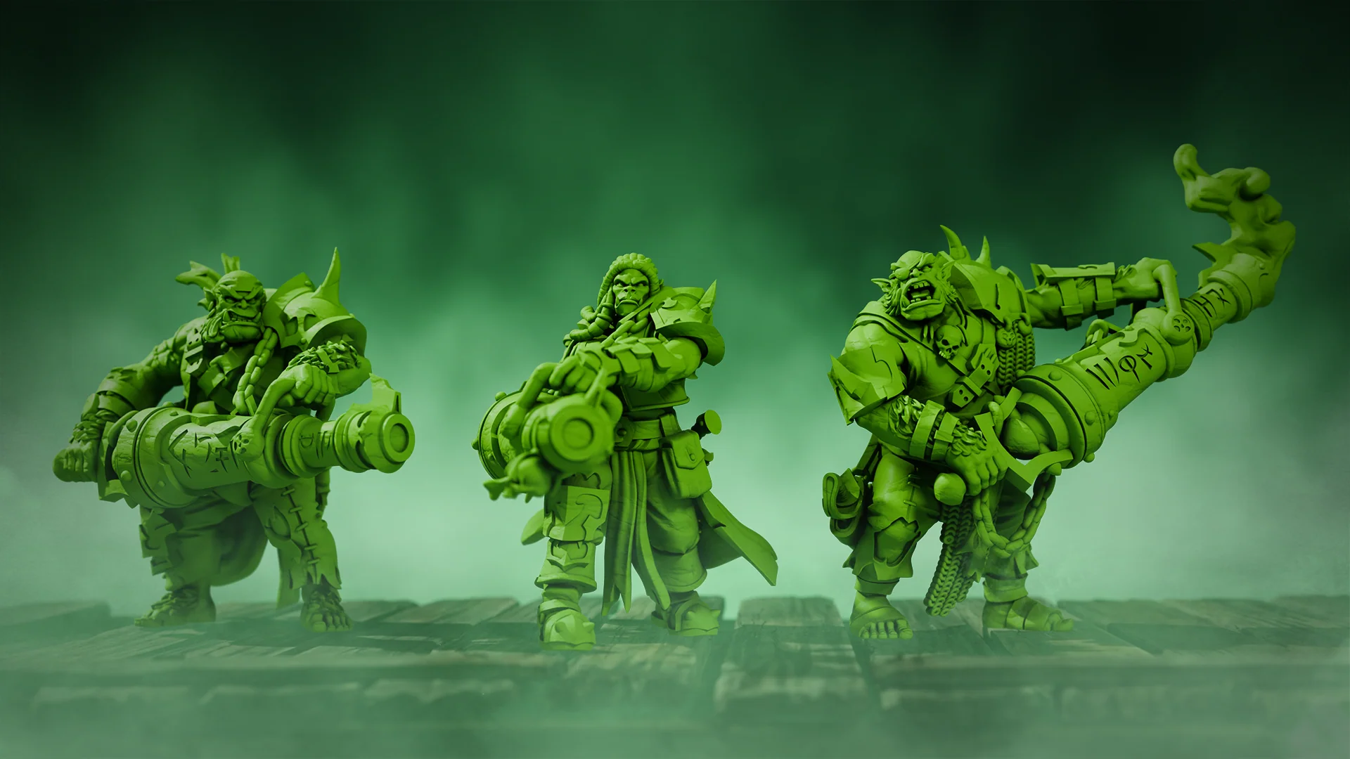 image Frontline Gaming Warmachine News