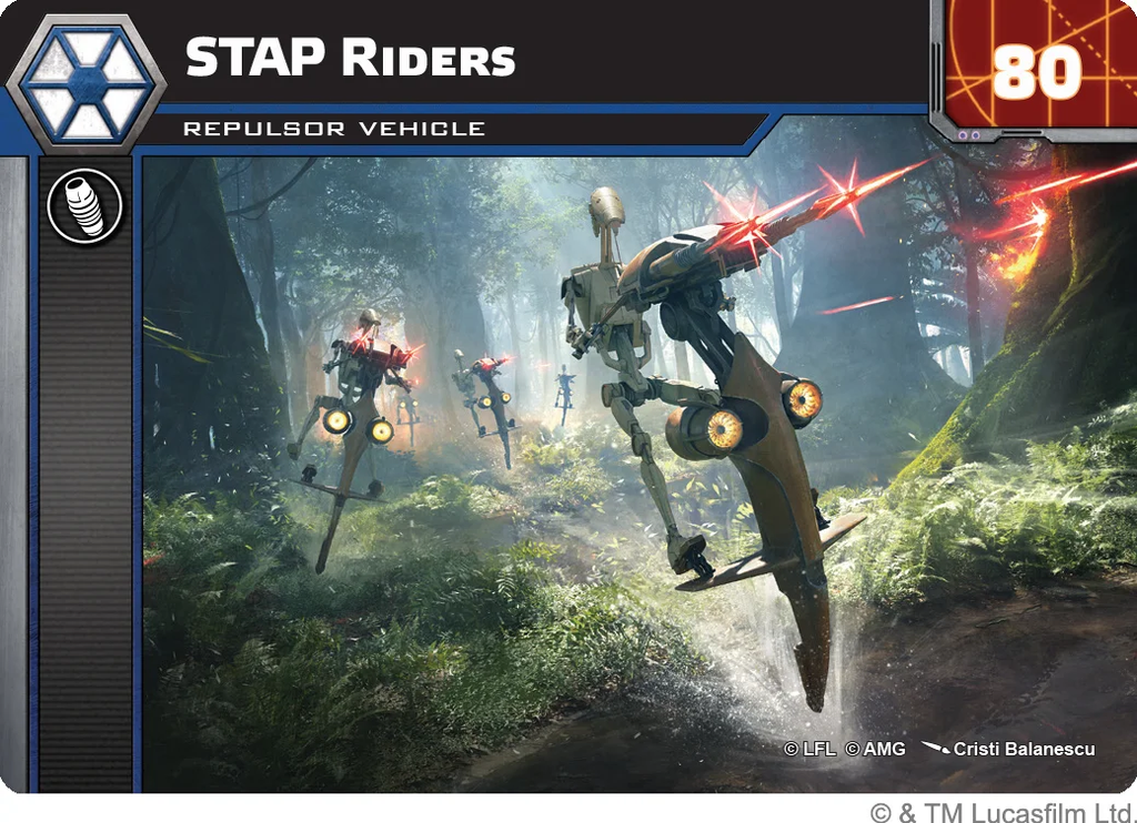 Star Wars Legion News