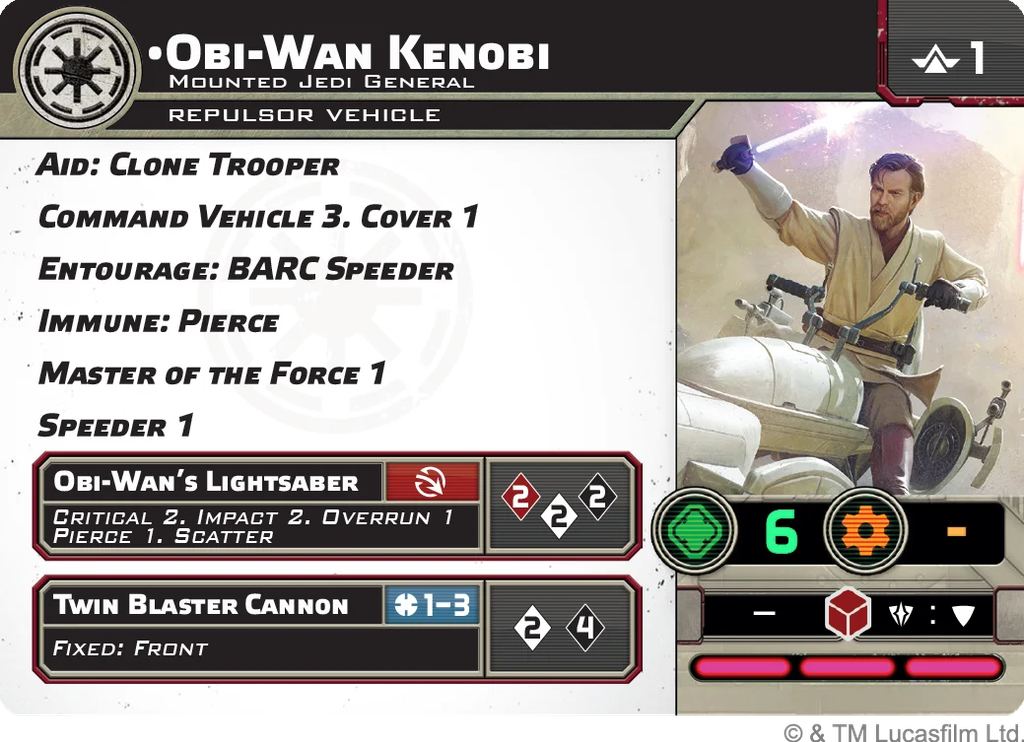 Star Wars Legion News