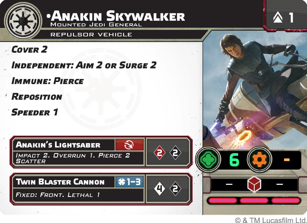 Star Wars Legion News