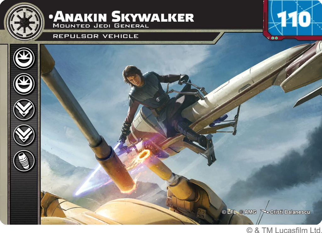 Star Wars Legion News
