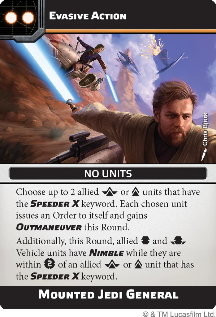 Star Wars Legion News