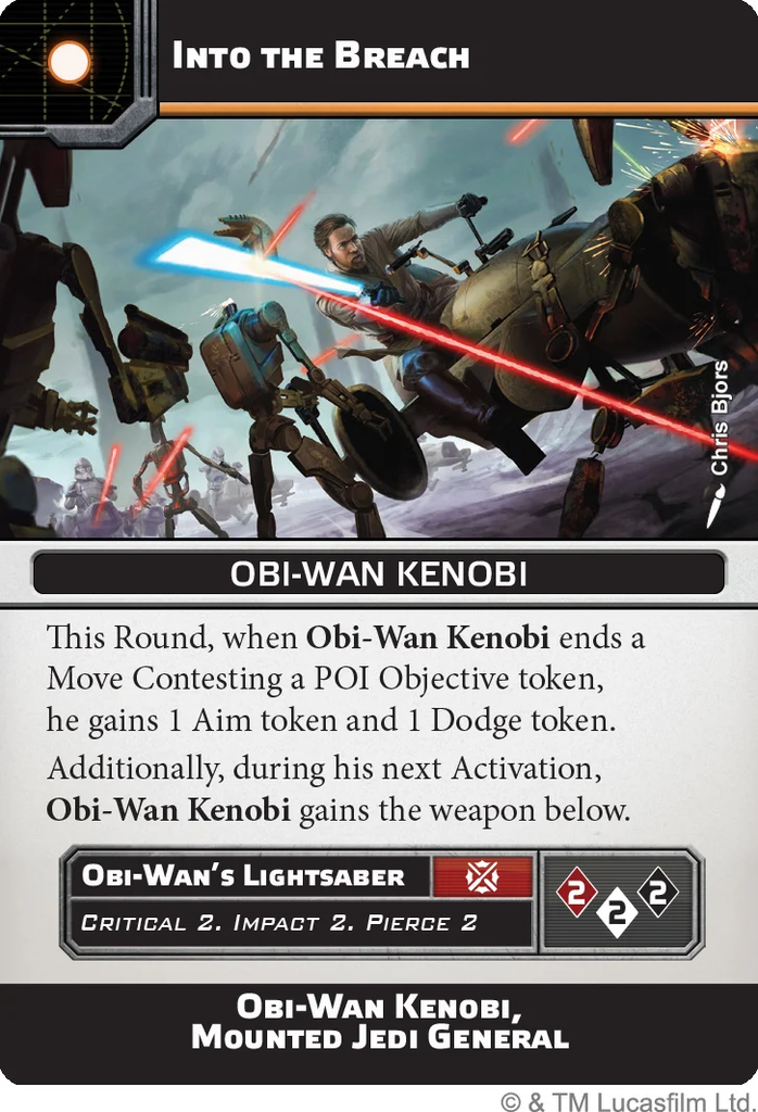Star Wars Legion News