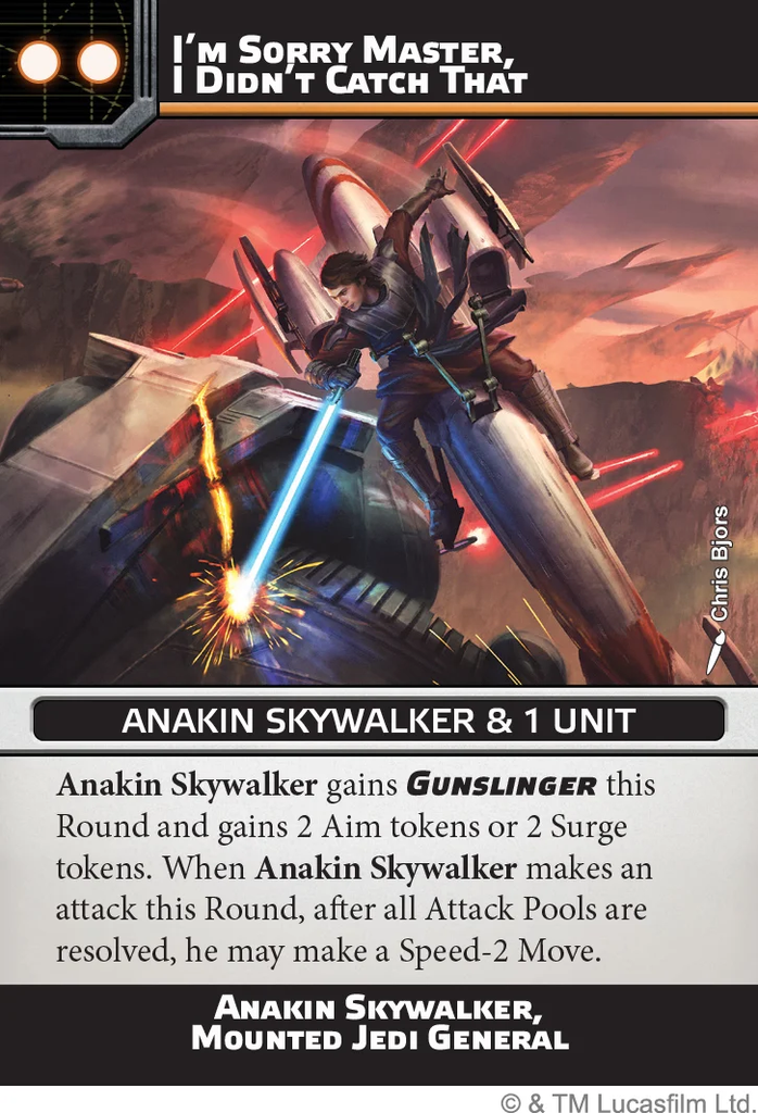 Star Wars Legion News