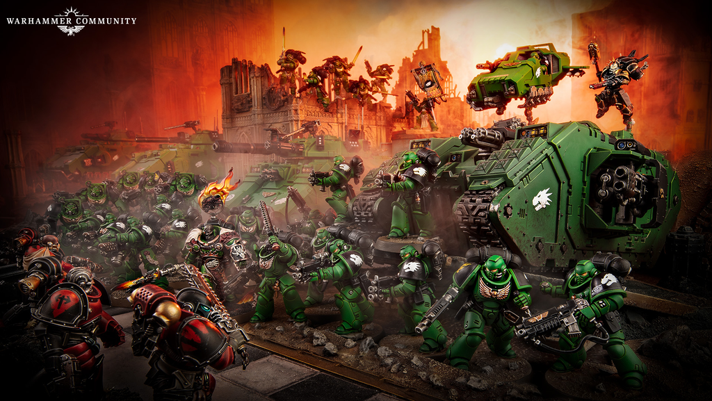 Warhammer News