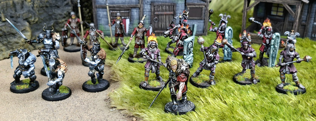image Frontline Gaming Conquest First Blood news